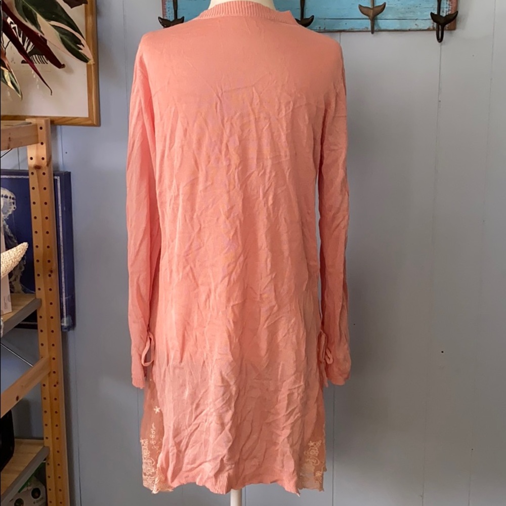 Long Cardigan - Picture 2 of 4